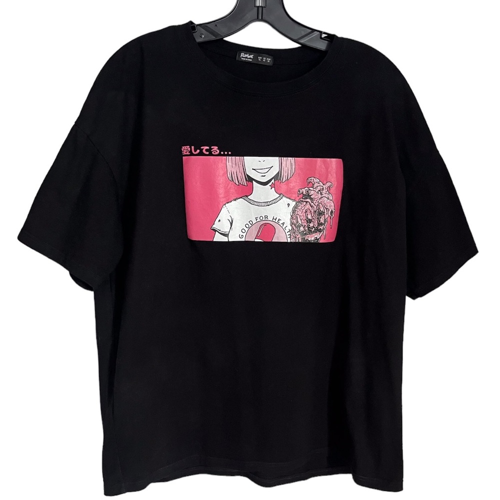 ROMWE SHORT SLEEVE T-SHIRT